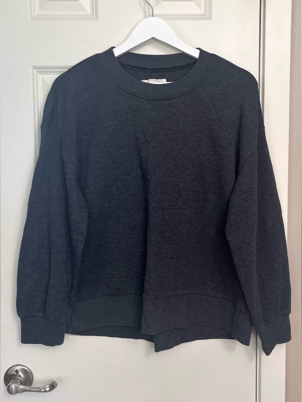 Treasure & Bond Oversized Crewneck Sweatshirt NWOT
